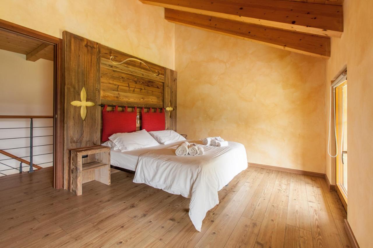 Residence Samont Arta Terme Exterior foto