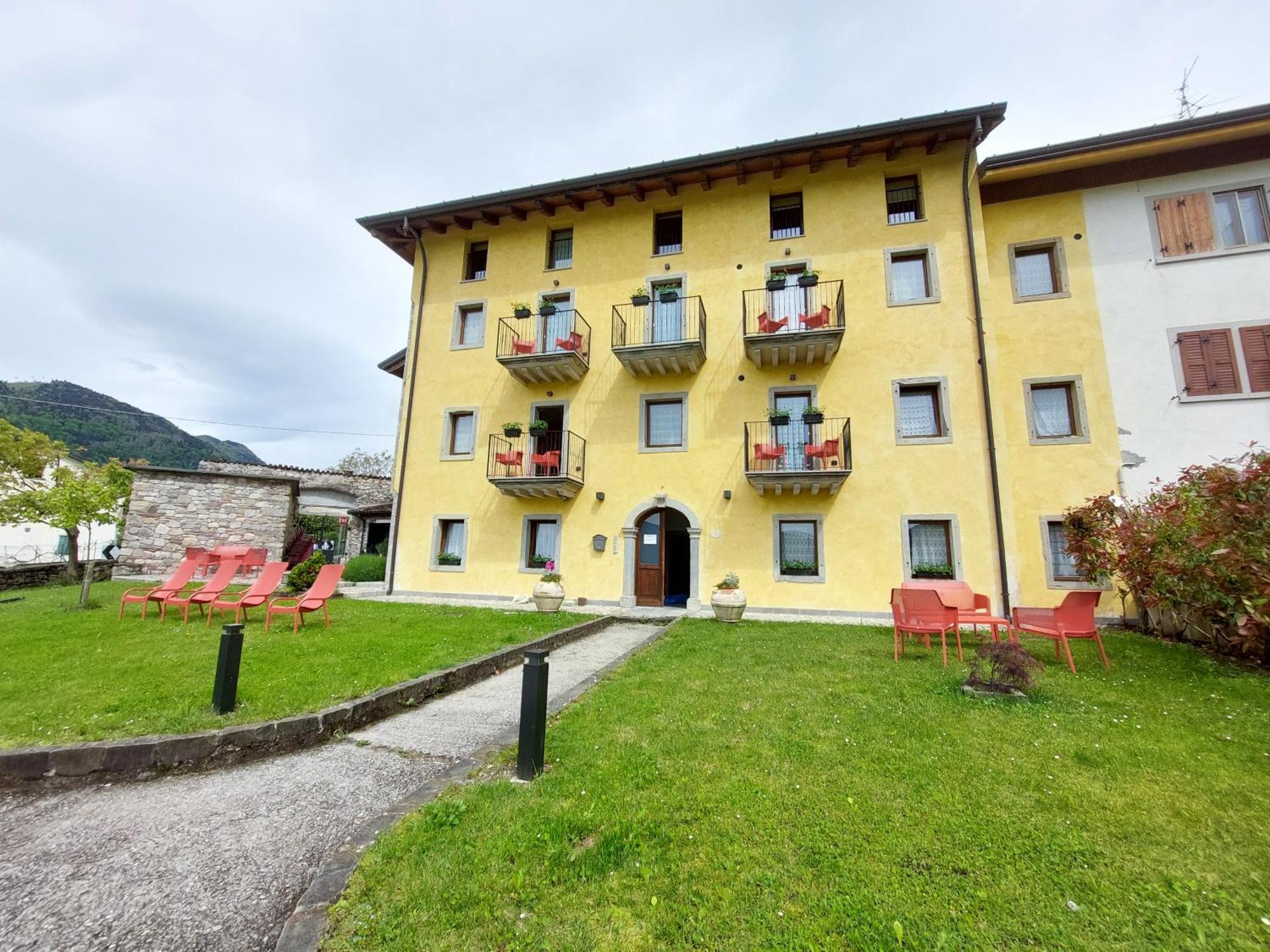 Residence Samont Arta Terme Exterior foto