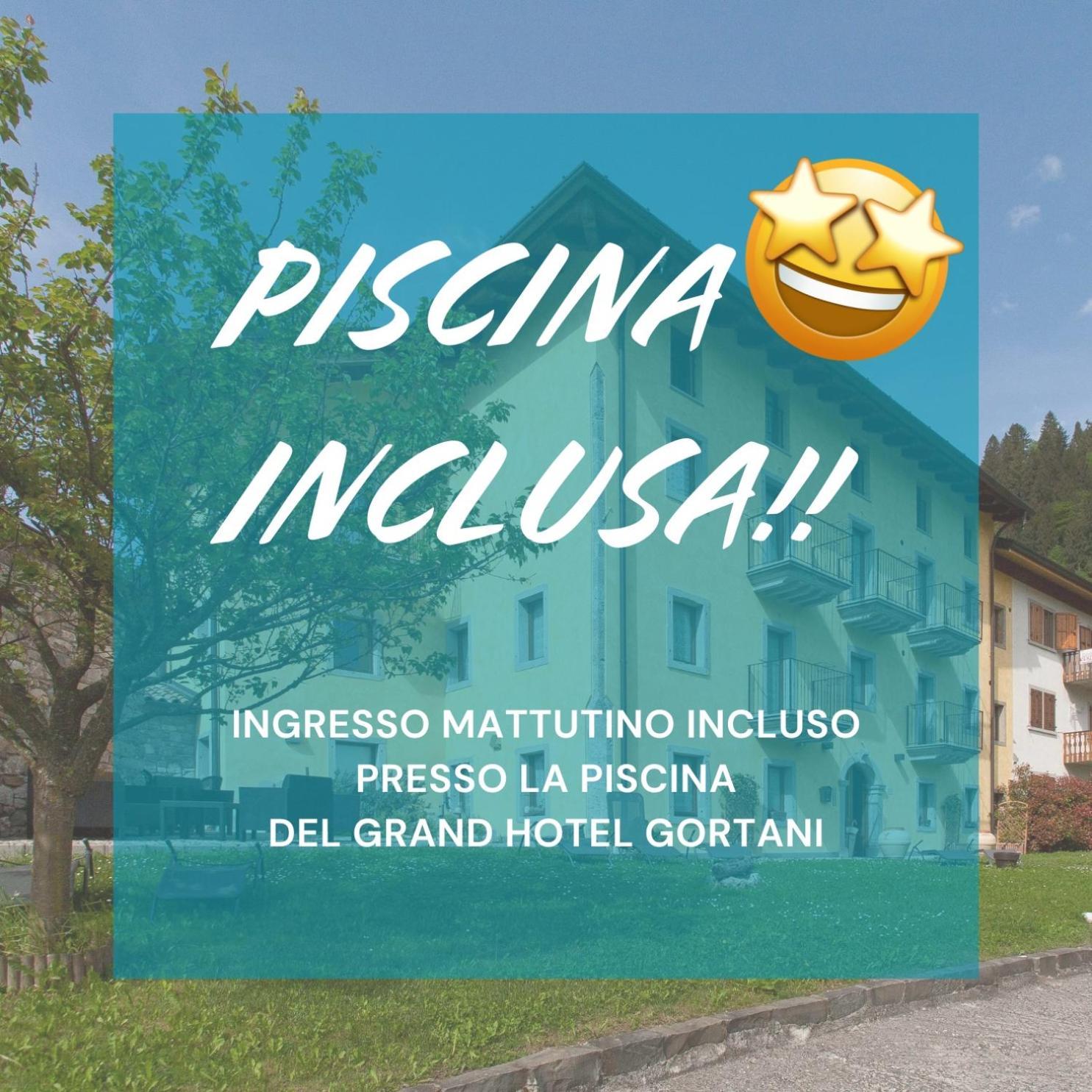 Residence Samont Arta Terme Exterior foto